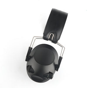 6s उच्च गुणवत्ता वाले इलेक्ट्रॉनिक सामरिक सुनवाई सुरक्षा हेडफ़ोन समायोज्य सुरक्षा विरोधी शोर इयरमफ - Product Image 1