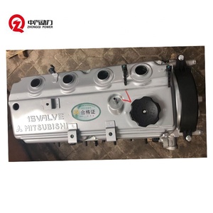 รับประกันคุณภาพ 12 เดือน เครื่องยนต์ประกอบสำเร็จรูป <span class=keywords><strong>4G63</strong></span> 2.0L สำหรับรถยนต์มิตซูบิชิ สเปซ รันเนอร์ แอล200 แลนเซอร์ เอาท์แลนเดอร์ - Product Image 3