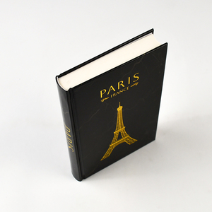 6x9 pouces, livres factices personnalisés à couverture rigide, présentoirs de livres décoratifs, matériel papier, décoration de salon, étagère à livres - Product Image 5