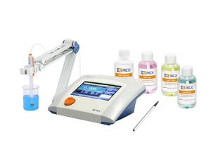 Testeur de laboratoire M600L qualité de l'eau multi-paramètres pH/pX/ORP/TDS/salinité/DO/compteur d'ions - Product Image 2