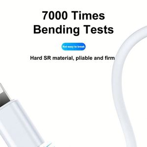 Type C-8pin <b>Cable</b> High Quality Pvc Phone <b>Cables</b> Fast Charging Type C-l <b>Cable</b> for Smart Phones - Product Image 4