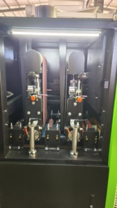 ADV 508-RR300 Automatic Sheet Metal <strong>Deburring</strong> Finishing <strong>Machine</strong> for Laser Cutting - Product Image 4