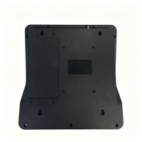 Nouvelle conception PC10, terminal de point de vente 10 pouces, système d'exploitation Android/Windows, écran tactile capacitif 10 points avec scanner