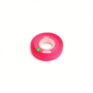 Nastro rosso rosa da 2,0 cm 15Y per lavori artigianali - Product Image 2