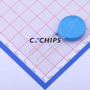 วาริสเตอร์ STE20D112K1DN0FSB0R0ผ่านชิ้นส่วนรู (THT),P = 10mm ตัวต้านทาน1.815kV 895V 680V - Product Image 2