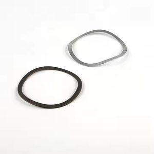 Tùy chỉnh thép không gỉ lượn sóng máy giặt mùa xuân máy giặt thép không gỉ máy giặt - Product Image 5