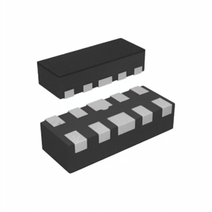 Diode Arrays 10-XFDFN CDBA10CST0130L-HF Electronic Chips Component Original - Product Image 1