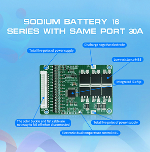 KLS OEM/ODM tùy chỉnh <span class=keywords><strong>BMS</strong></span> 4S 8S 16S 3.2V cho LiFePO4 Pin Eve 100Ah 200AH <span class=keywords><strong>BMS</strong></span> 12 V 24V 150AH <span class=keywords><strong>BMS</strong></span> 12 V 200A cân bằng Hội Đồng Quản Trị - Product Image 4