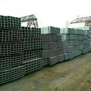 Tube carré en acier galvanisé 20x20 <span class=keywords><strong>25x25</strong></span> - Product Image 6