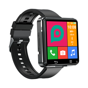 SANVNET S998 Smartwatch Android 4G con SIM, 3+32G, Schermo HD da 2,64 Pollici, Doppia Fotocamera, WiFi, GPS, Videochiamata, Orologio Intelligente 2026 - Product Image 4