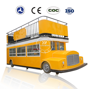 Camión de Comida Rápida 2025 Totalmente Equipado, Camión de Comida Eléctrico, Remolque de Pizza, Camión de Helados, Tienda de Comida, Carrito de Pollo Asado - Product Image 3