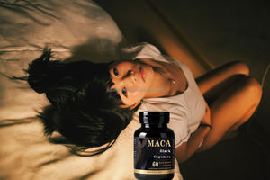 Sıcak satış organik <span class=keywords><strong>Maca</strong></span> kök kapsül siyah <span class=keywords><strong>Maca</strong></span> besin bitkisel takviyesi yetişkin enerji geliştirme ve büyütme için - Product Image 4