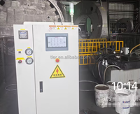 Machine de traitement du liquide de refroidissement pour lignes de perçage de semi-conducteurs et de circuits imprimés, purificateur de liquide fermé, sans odeur et sans filtre