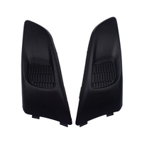 Kit de couvercles de phares antibrouillard avant gauche + droit pour Chevrolet Sonic 2012-2016