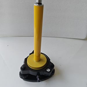 Ensemble de trépieds métalliques industriels de haute qualité, pièces et accessoires d'instruments de topographie, adaptateur de plomb optique optimal, <span class=keywords><strong>poteau</strong></span> - Product Image 2