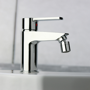 LE MANS Mélangeur de bidet chromé à levier unique Outil de tournage de haute qualité - Product Image 5