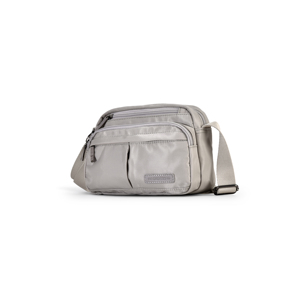 Sac bandoulière urbain pour homme, sac à bandoulière décontracté avec plusieurs poches, léger pour le travail et les voyages - Product Image 6