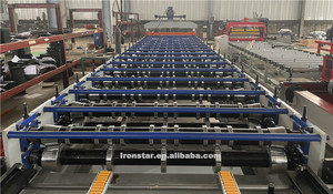 Maquina De Fazer Telhas De Zinco De Telha Trapezio - Product Image 5