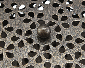 HISPEED יתושים סליל מחזיק לעבות ברזל יתושים סליל תיבה ביתי יתושים סליל מחזיק - Product Image 3