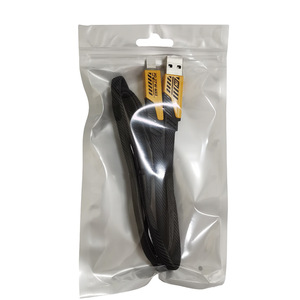 Cable de Datos Mech Blade 4 en 1, Tipo C a Tipo C, Trenzado de Nailon, para Uso en Automóvil, Carga Súper Rápida, 1m de Longitud - Product Image 3