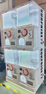 Wangerbao Distributeur Automatique de Capsules Mini Gacha Personnalisable, Populaire <span class=keywords><strong>en</strong></span> Japon, pour Salles de Jeux à Griffes - Product Image 3