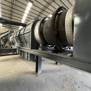 Horno de carbonización de Polonia de alto rendimiento 2025, máquina de carbonatación de carbón a buen precio con nuevos componentes de rodamiento de núcleo - Product Image 1