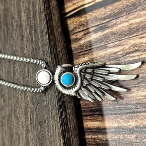 Collar con colgante de borla con un diseño exquisito y dinámico - Product Image 6