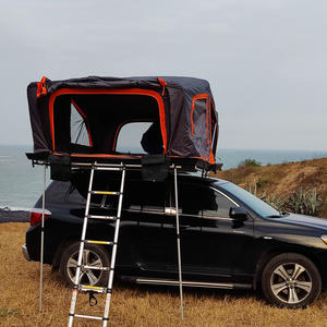 <span class=keywords><strong>Tente</strong></span> de toit électrique à coque dure et intelligente pour 2 à 3 personnes, 4x4, <span class=keywords><strong>mini</strong></span> tonnelier, boîte de <span class=keywords><strong>tente</strong></span> avec télécommande - Product Image 1