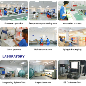 Cao sáng DIY Dimmable nhôm PMMA Bìa Trần theo dõi hệ thống treo 40 50 60 watt thương mại LED tuyến tính ánh sáng mặt dây chuyền - Product Image 6