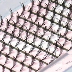 Mi giả GLAMLASH 17mm kiểu Comic Spire, nhẹ tự nhiên, làm sẵn, phong cách Manga Nhật Bản, chất liệu PBT, kiểu Anime - Product Image 6