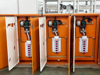 Armoire de commutation basse tension aux normes australiennes avec configuration personnalisée et tableau de distribution à protection IP66