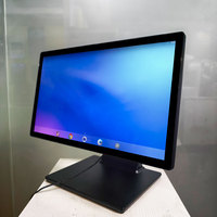 Sistema POS de 15.6 Pulgadas, Caja Registradora, PC Todo en Uno, Tableta con Pantalla Táctil