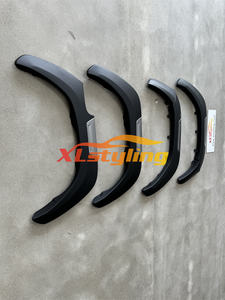 XLstyling Pickup Trucks <span class=keywords><strong>4X4</strong></span> Accessoires de voiture Passage de roue partiel Fender Flare pour Toyota Hilux Revo 16-19 - Product Image 5