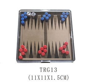 <strong>Wooden</strong> Chess and <strong>Backgammon</strong> <strong>Set</strong> - Product Image 3