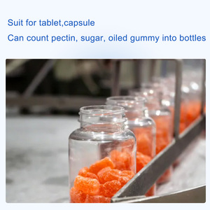 Máy tính để bàn bán tự động điện tử thông Tư nhỏ phòng thí nghiệm Tabletop Tablet viên đếm máy - Product Image 2