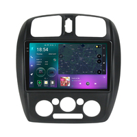 Lecteur multimédia de voiture MEKEDE M7 7870 8 cœurs Android 2k QLED Car-play Auto AM BT5.0 GPS Navigation 12 + 256G pour MAZDA 323