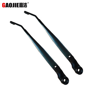 Bras d'essuie-glace Gaojie pour Jeep Wrangler JK 18-25, essuie-glace avant en fer 12V - Product Image 3