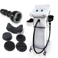 Masseur vibrant pour le corps 2024 8g, nouvelle génération, amincissant, anti-cellulite, élimination des graisses, machine de massage thérapeutique G8 Turbo