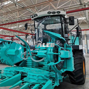 Single Row Tractor Drive <b>Corn</b> Silage <b>Harvester</b> Combine Maize <b>Harvester</b> Single Row Tractor Drive <b>Corn</b> Silage Harveste - Product Image 3
