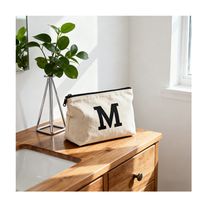 Neceser Personalizado <span class=keywords><strong>ISEN</strong></span> de Moda y Gran Capacidad, Bolsa de Aseo, Regalos de Boda para Invitados, Recuerdos y Bolsas de Maquillaje - Product Image 3