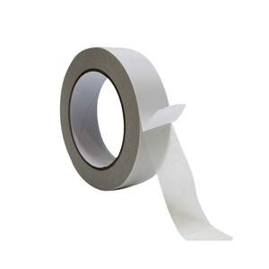 High Bonding Double Sided Tissue Paper Adhesive Tape Double Sided Tissue Tape Prices