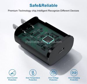 Hot Selling <b>USB</b> <b>C</b> Super Fast Charge for Samsung Galaxy S22 S23 <b>Type</b> <b>c</b> Quick Charge Head 25W Cargador Tipo <b>c</b> Wall Charger - Product Image 3