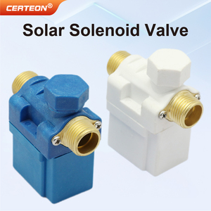 วาล์วโซลินอยด์ทองเหลืองอัตโนมัติ FCD-1 12V 220V G1/2 สำหรับเครื่องทำน้ำร้อนพลังงานแสงอาทิตย์ - Product Image 4