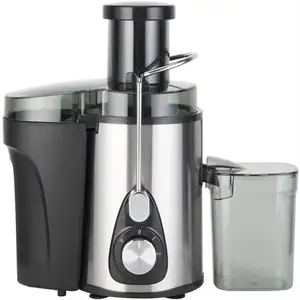 Melhores Juicers de 2022 Frutas e Vegetais Juice Extractor Liquidificador para Uso Doméstico e Comercial