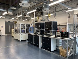 Solar Energy Storage Lithium <b>Battery</b> Complete Production Line Equipment Line - Product Image 2