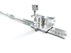 Machine de découpe à jet d'eau portable à froid avec alimentateur abrasif 250 MPa, sans étincelles, anti-explosion, 22 kW - Product Image 2