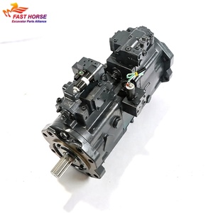 Hangood K5V160DTP-9Y04 Hydraulic Main Pump 160cc for <b>Sumitomo</b> SH300 SH350 <b>Excavator</b> <b>Parts</b> Hydraulic Piston Pump Hydraulic - Product Image 1