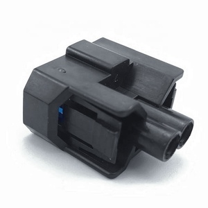 Conector Automotivo Fêmea de 2 Pinos para Sensor de Injetor de Combustível 6189-0553 - Product Image 3