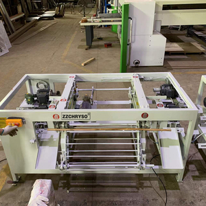 Máquina de fabricación de mango de <span class=keywords><strong>pala</strong></span>, máquina de roscado de palo de madera para fregonas - Product Image 4
