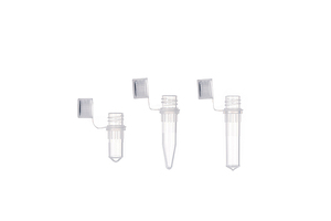 सुरक्षित लॉक स्क्रू कैप के साथ 1.5 मिलीलीटर माइक्रो सेंट्रीफ्यूज ट्यूब प्रकार एस - Product Image 4
